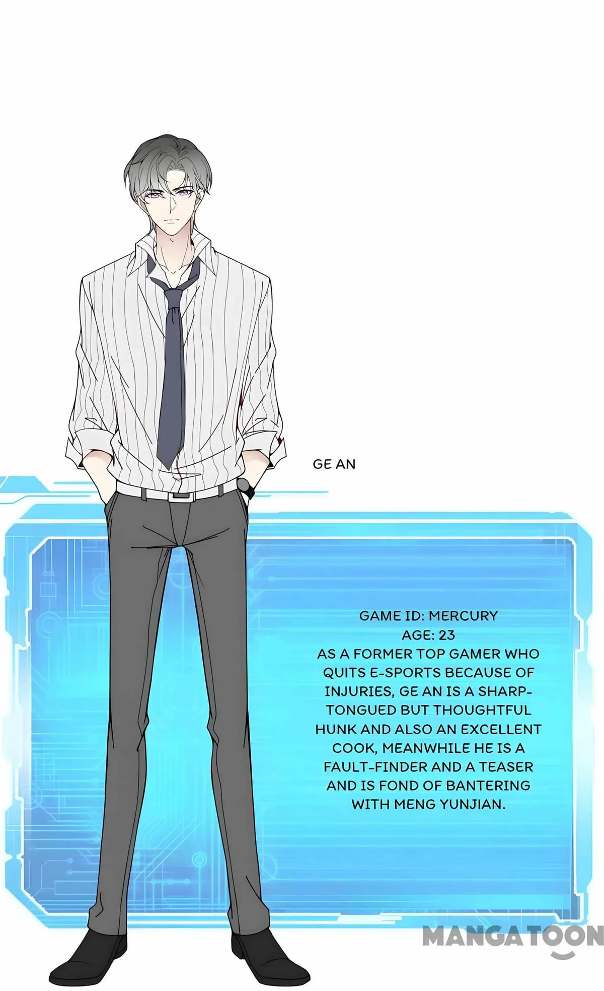 Switching Positions Chapter 1 page 3 - 