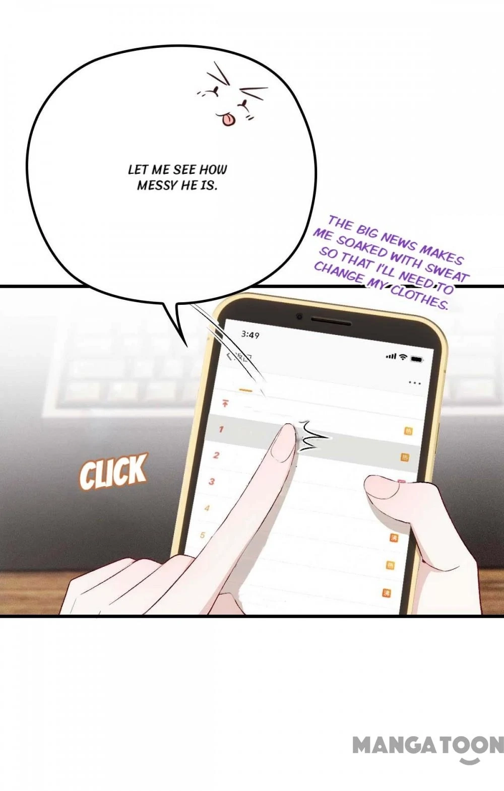 Switching Positions Chapter 12 page 1 - 