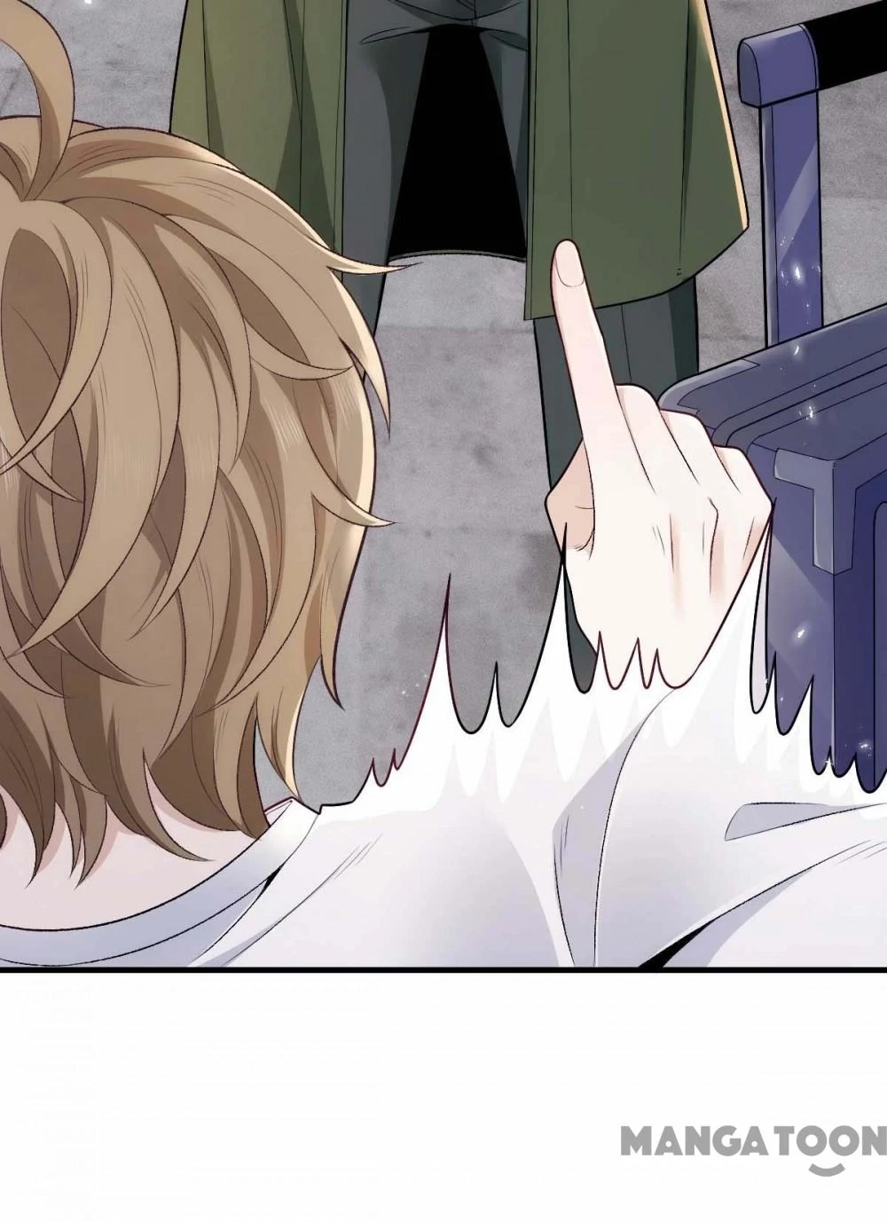 Switching Positions Chapter 12 page 52 - 