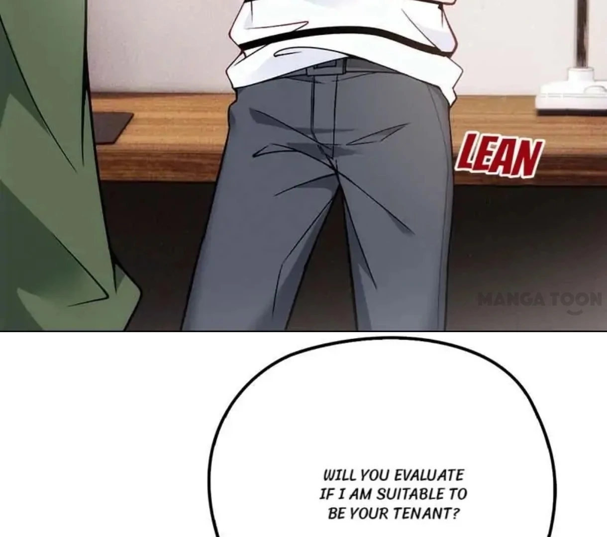 Switching Positions Chapter 15 page 43 - 