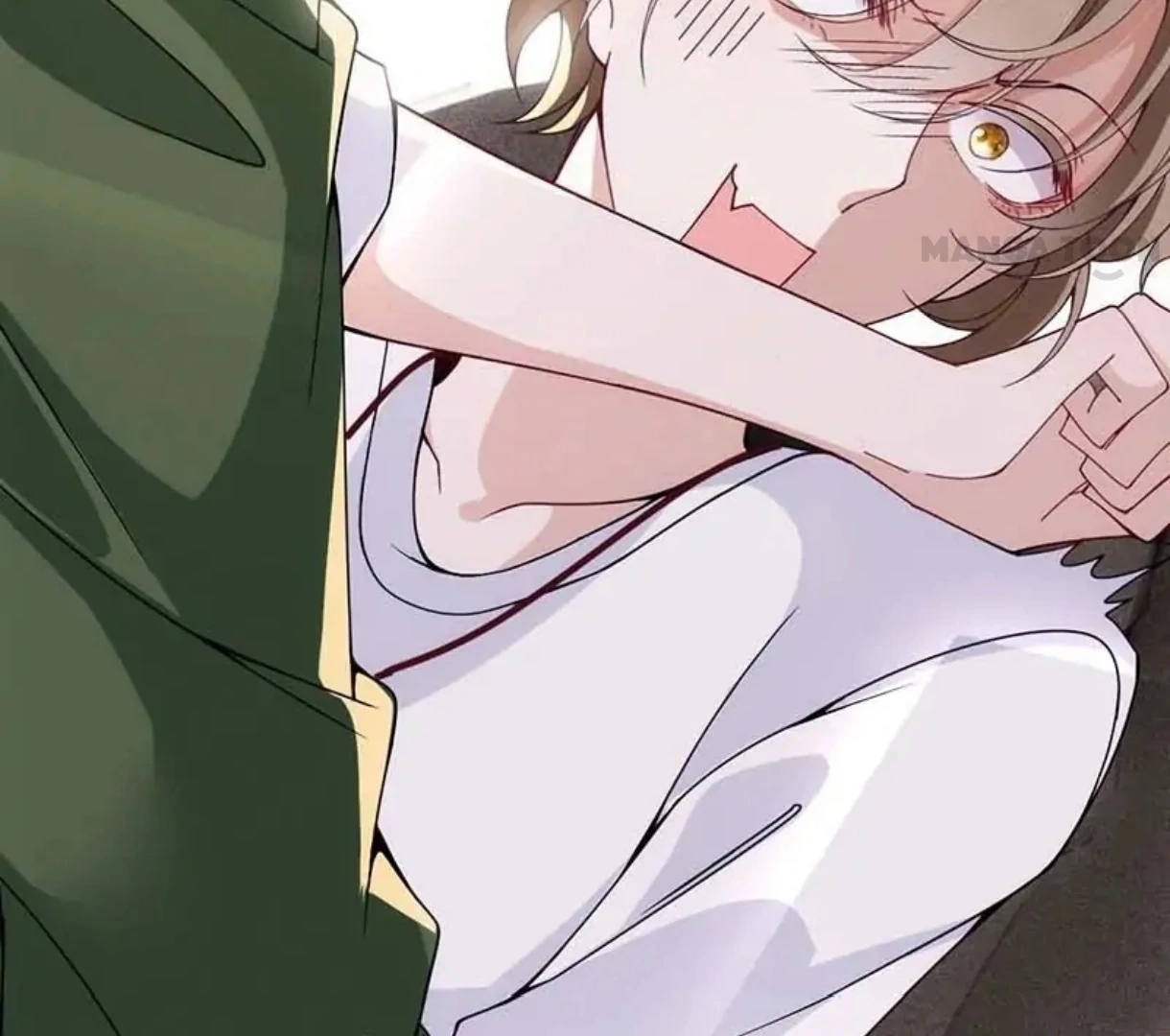 Switching Positions Chapter 16 page 31 - 