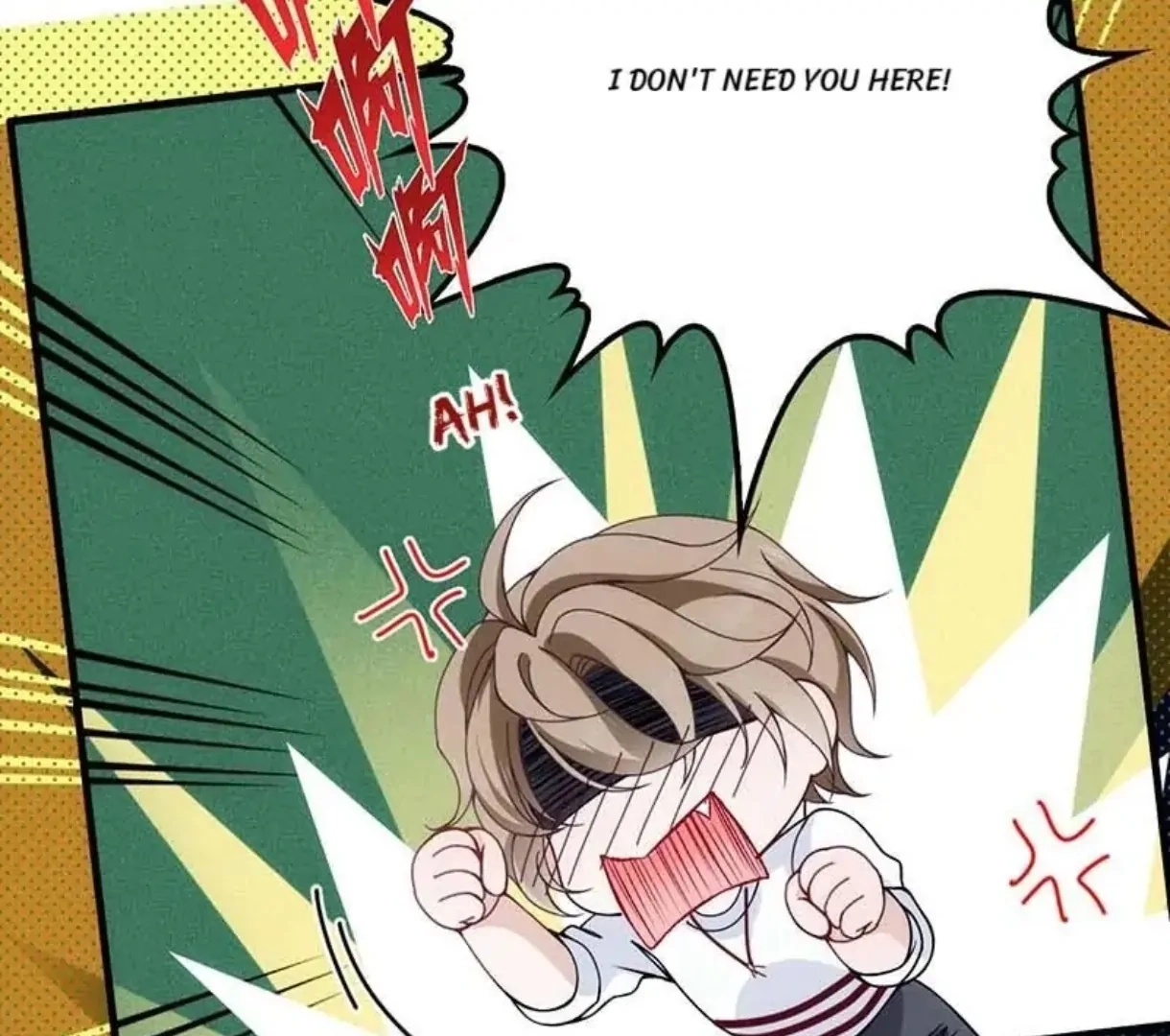 Switching Positions Chapter 16 page 39 - 
