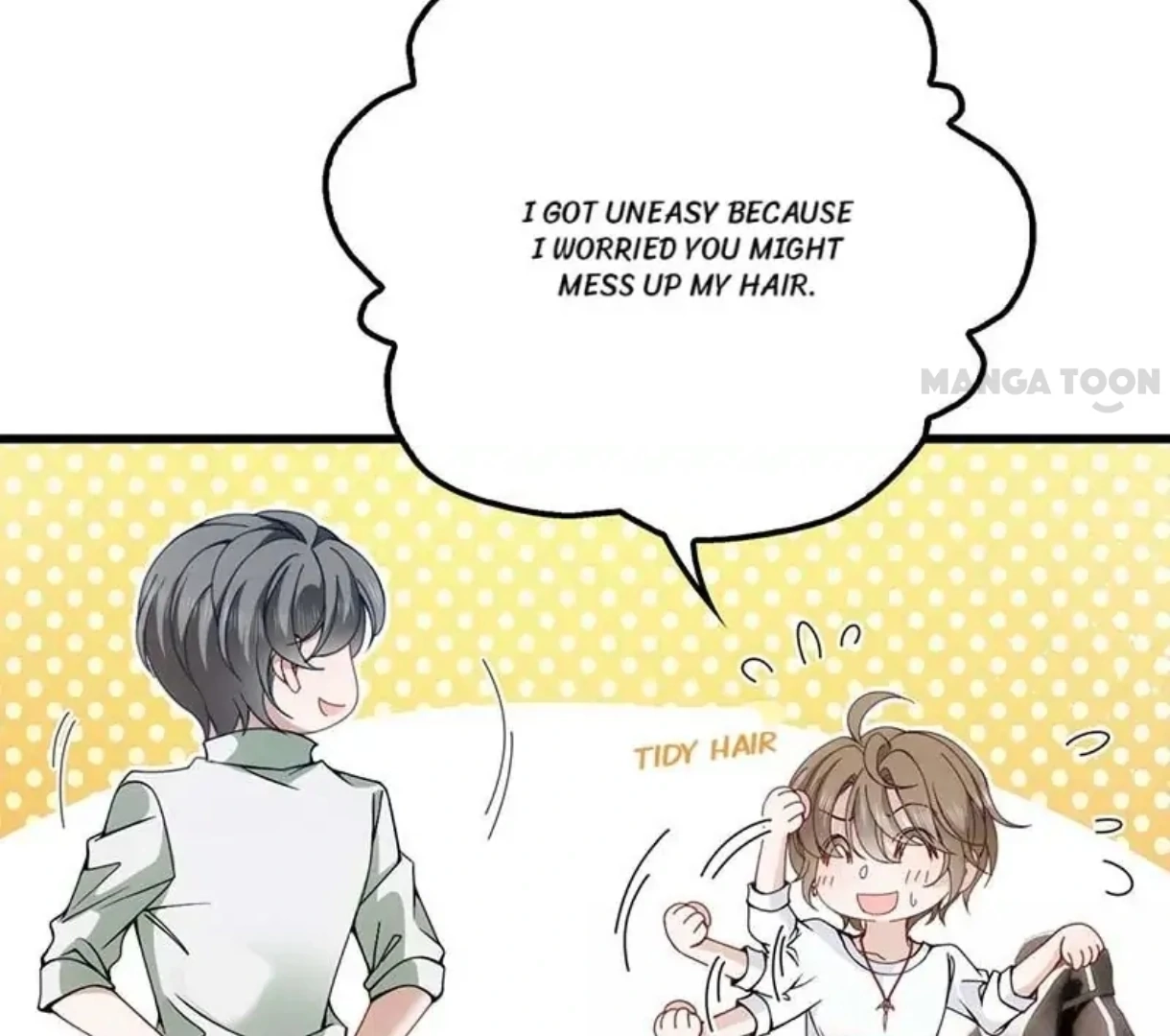 Switching Positions Chapter 16 page 52 - 