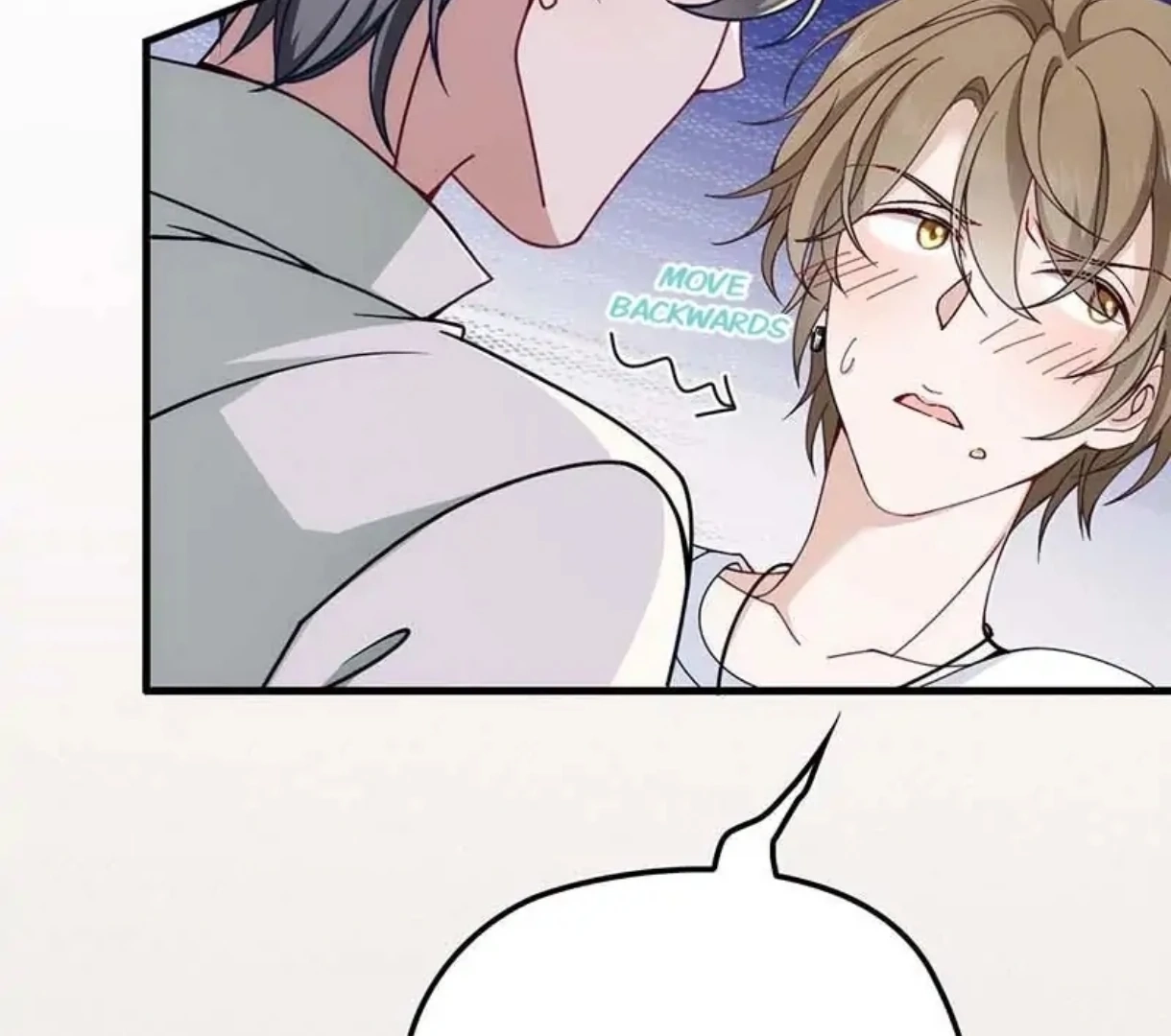 Switching Positions Chapter 17 page 36 - 