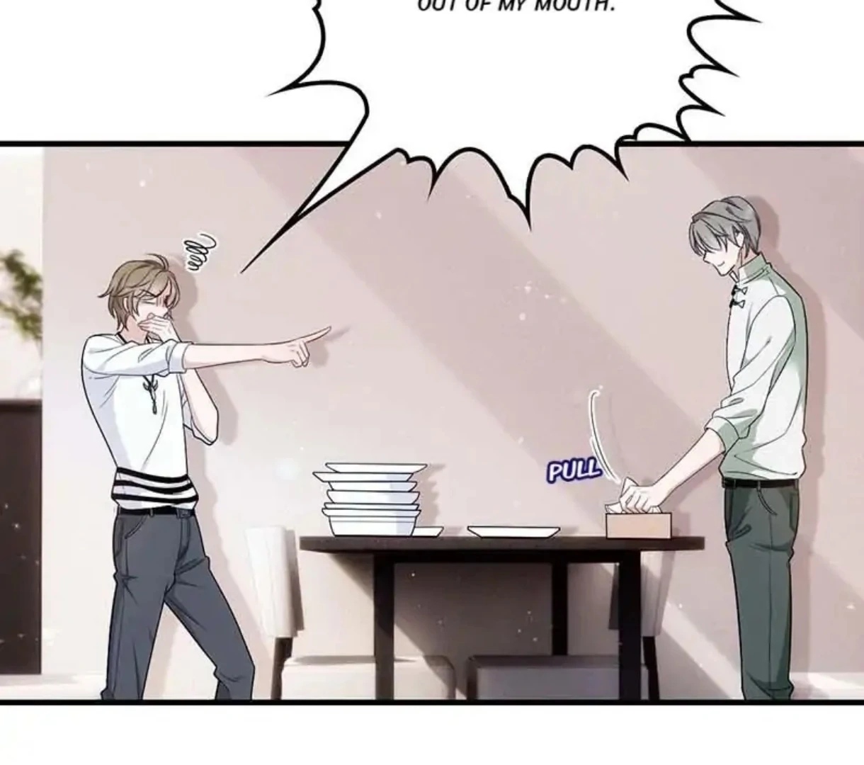 Switching Positions Chapter 18 page 2 - 