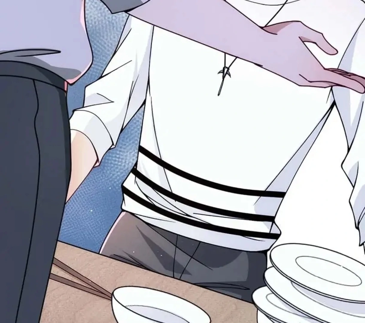 Switching Positions Chapter 18 page 39 - 