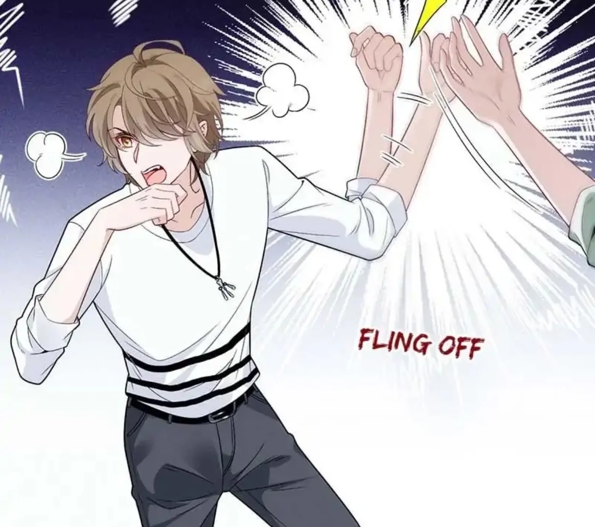 Switching Positions Chapter 19 page 44 - 