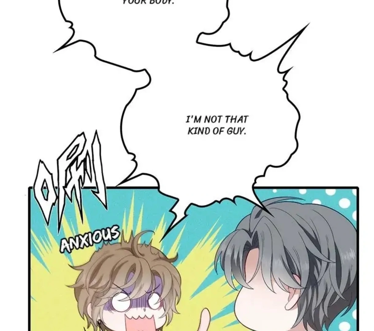 Switching Positions Chapter 19 page 54 - 