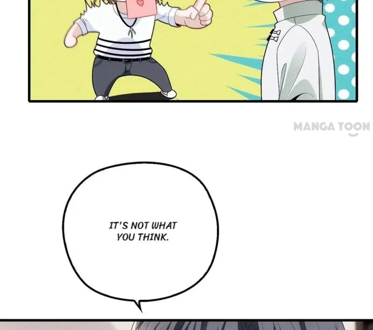 Switching Positions Chapter 19 page 55 - 