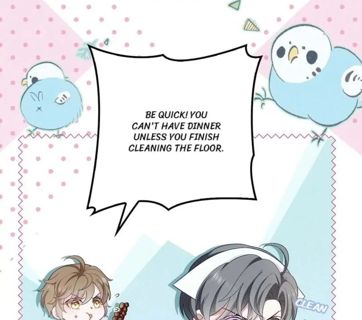 Switching Positions Chapter 20 page 14 - 