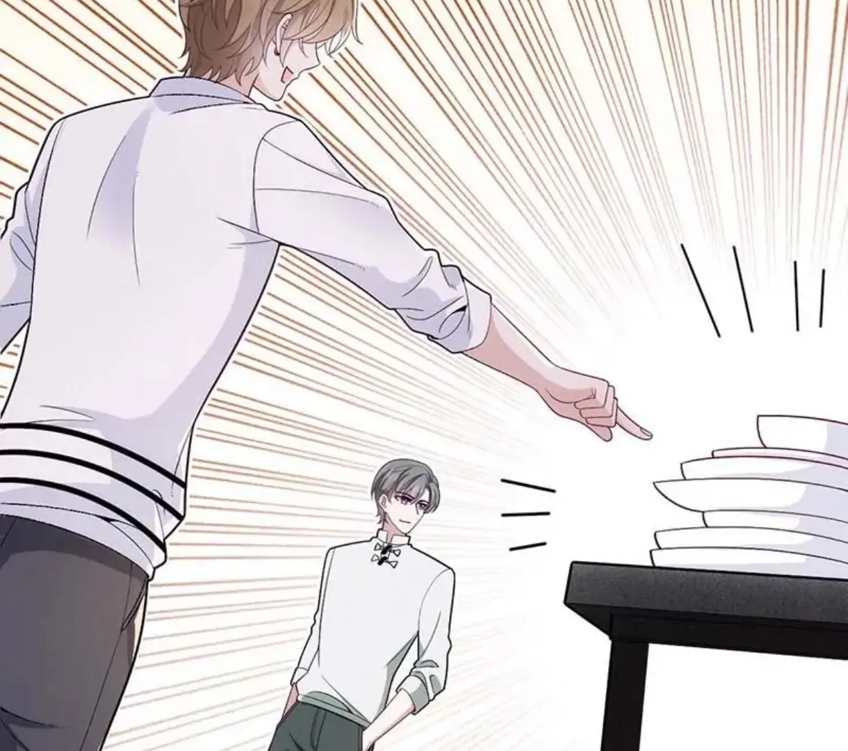 Switching Positions Chapter 20 page 34 - 