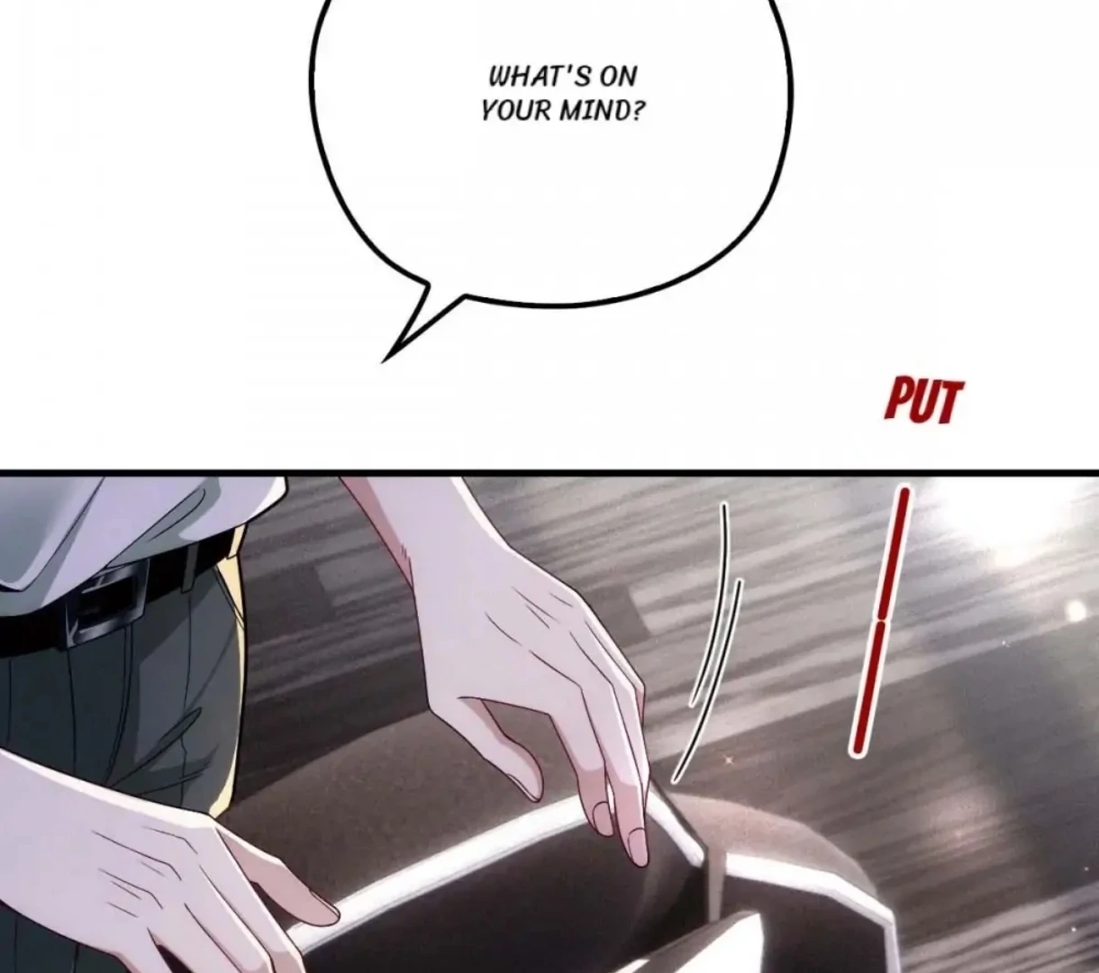 Switching Positions Chapter 21 page 34 - 