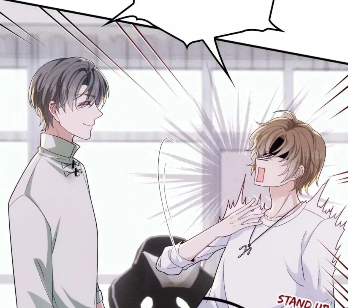 Switching Positions Chapter 21 page 44 - 