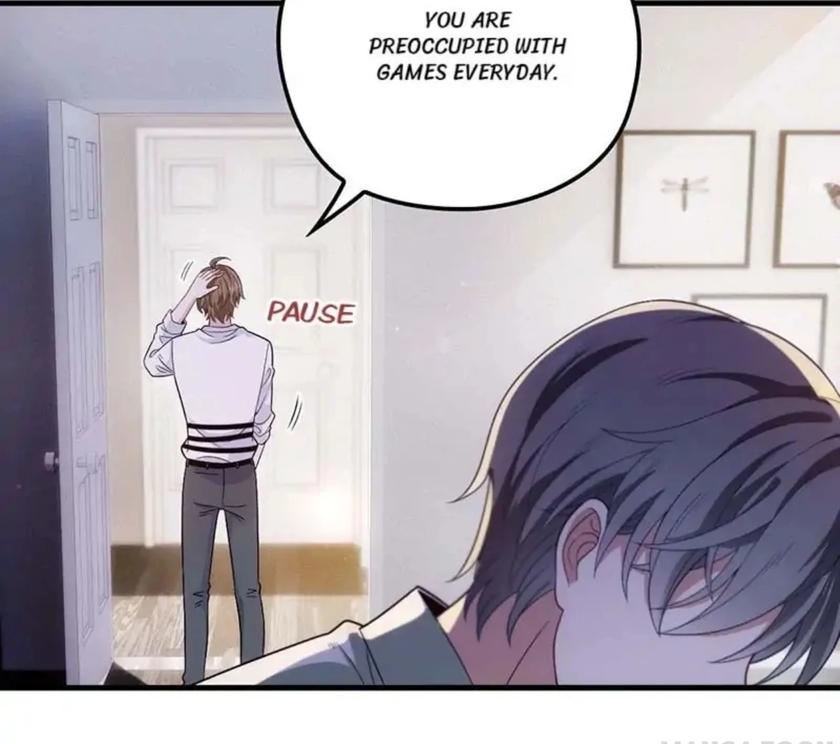 Switching Positions Chapter 22 page 27 - 