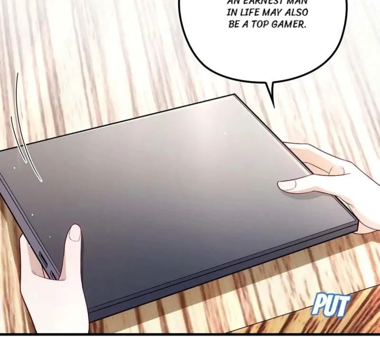 Switching Positions Chapter 22 page 32 - 