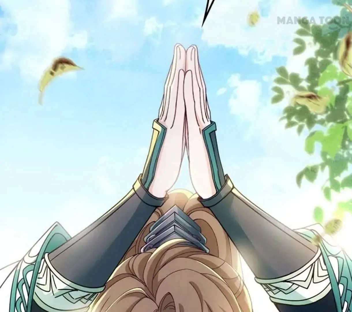 Switching Positions Chapter 23 page 36 - 