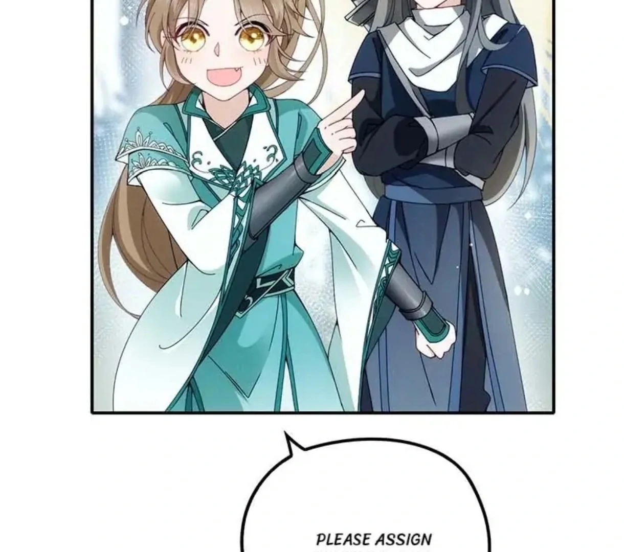Switching Positions Chapter 25 page 27 - 