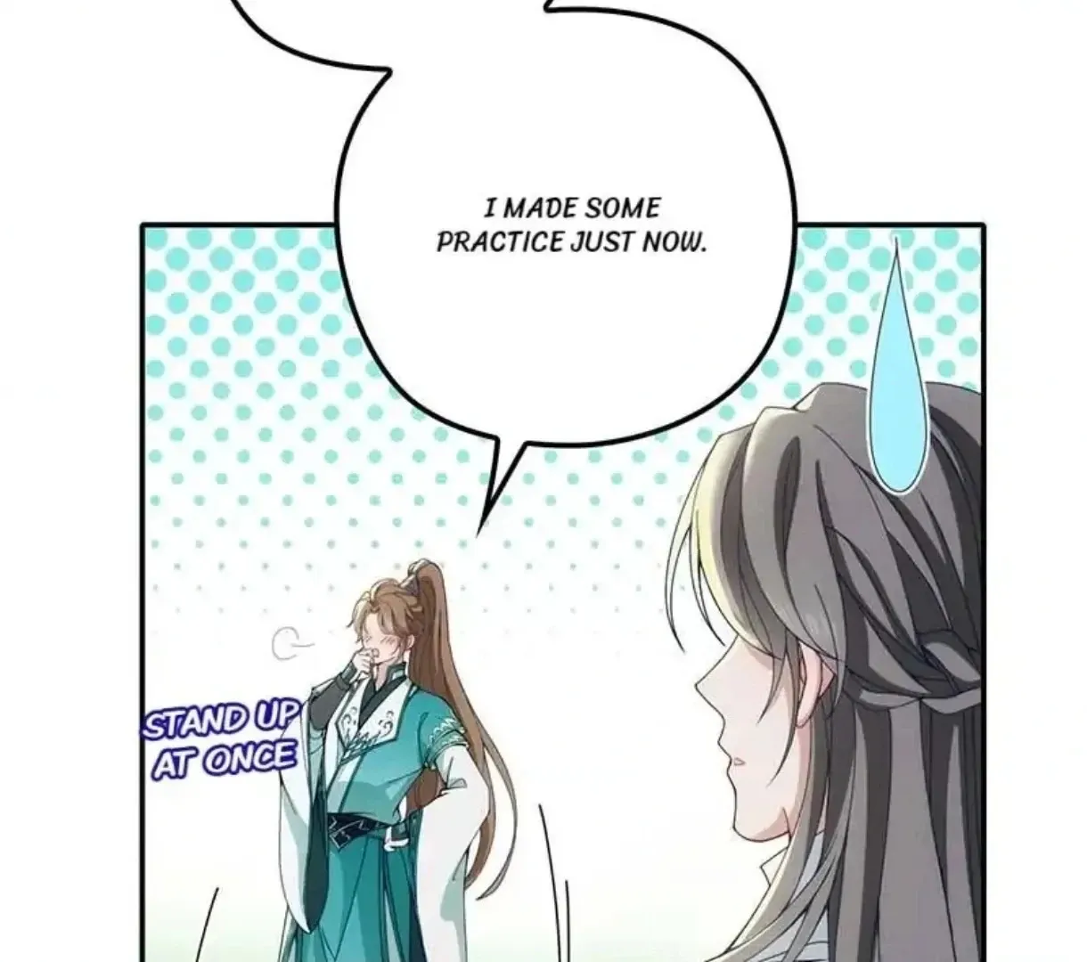 Switching Positions Chapter 26 page 40 - 