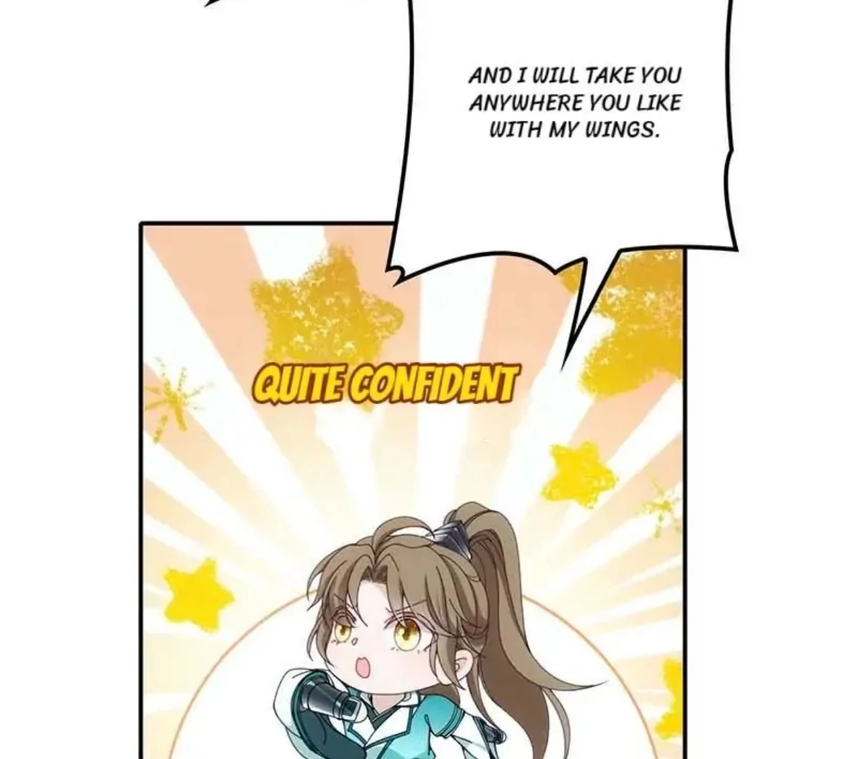 Switching Positions Chapter 26 page 5 - 