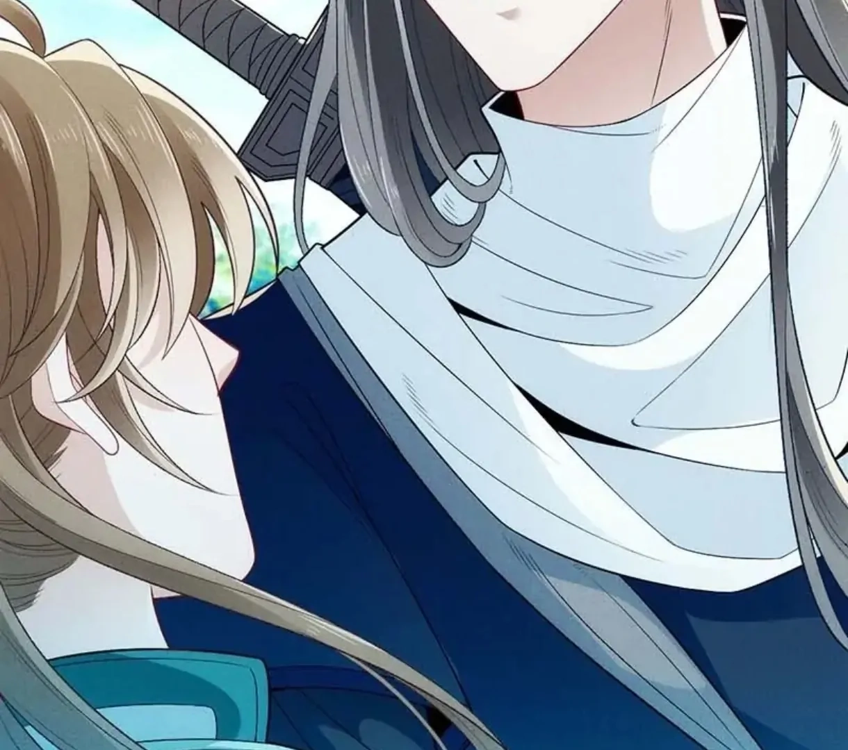Switching Positions Chapter 27 page 22 - 