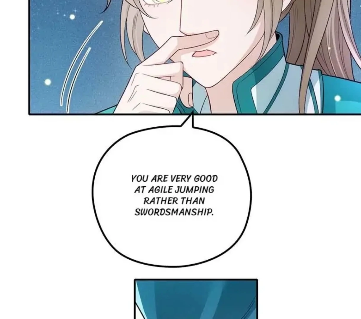 Switching Positions Chapter 28 page 2 - 