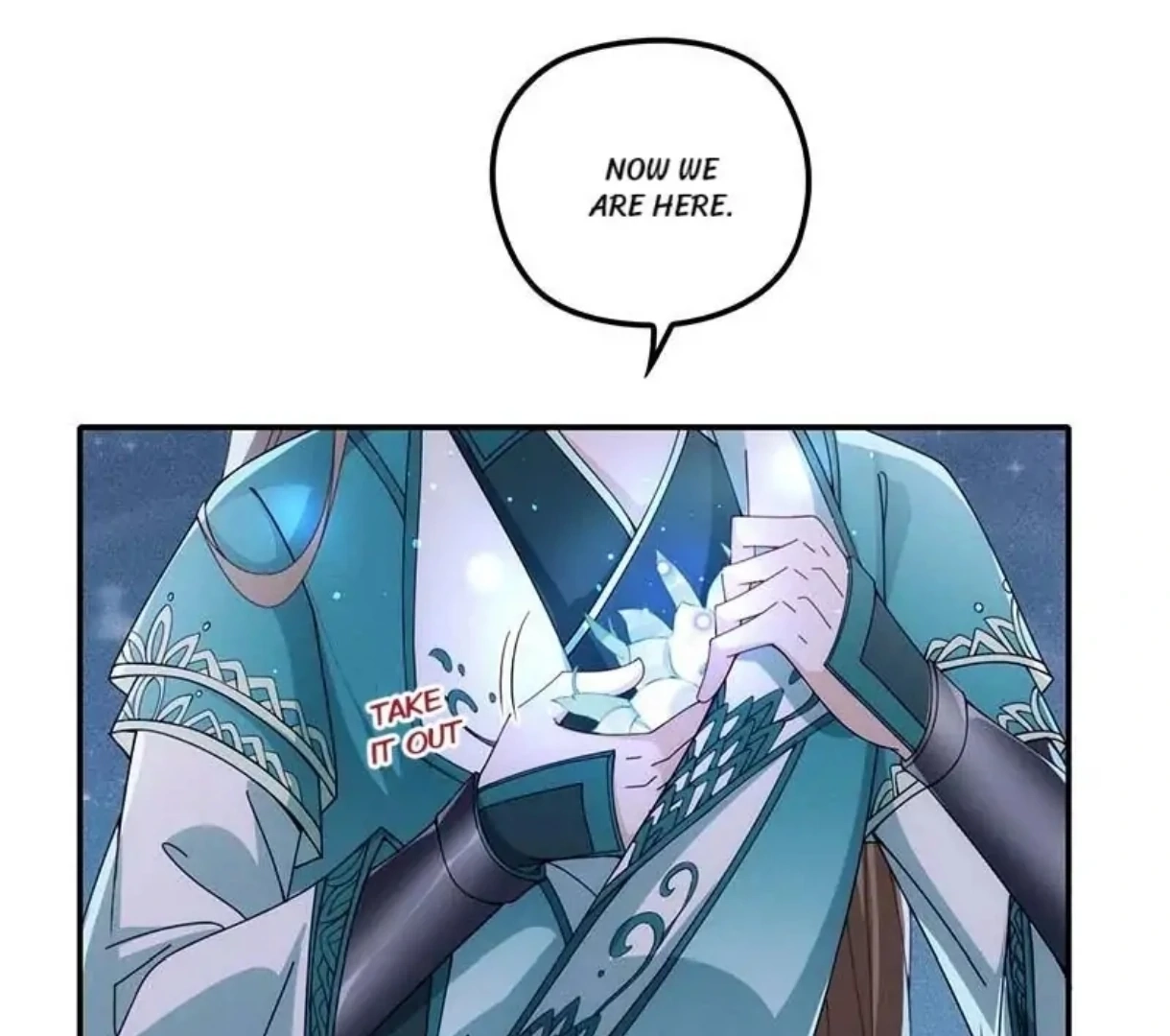 Switching Positions Chapter 28 page 17 - 