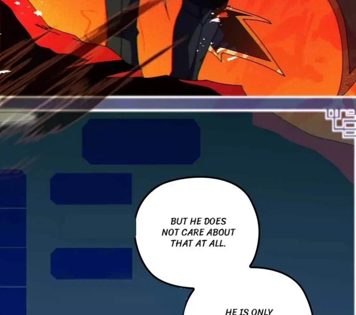 Switching Positions Chapter 28 page 25 - 