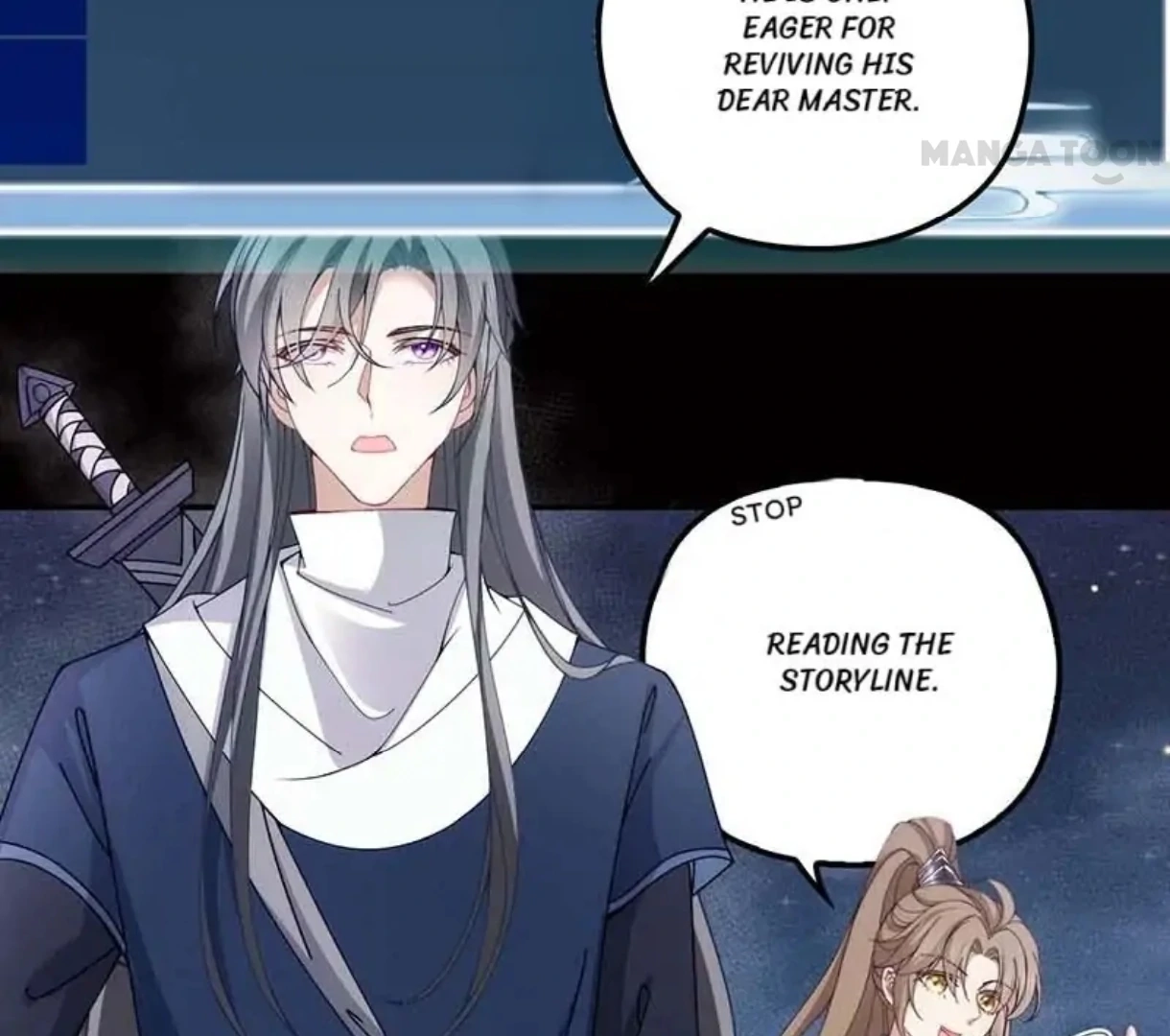 Switching Positions Chapter 28 page 26 - 