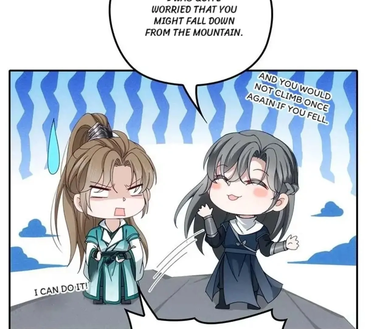 Switching Positions Chapter 28 page 9 - 