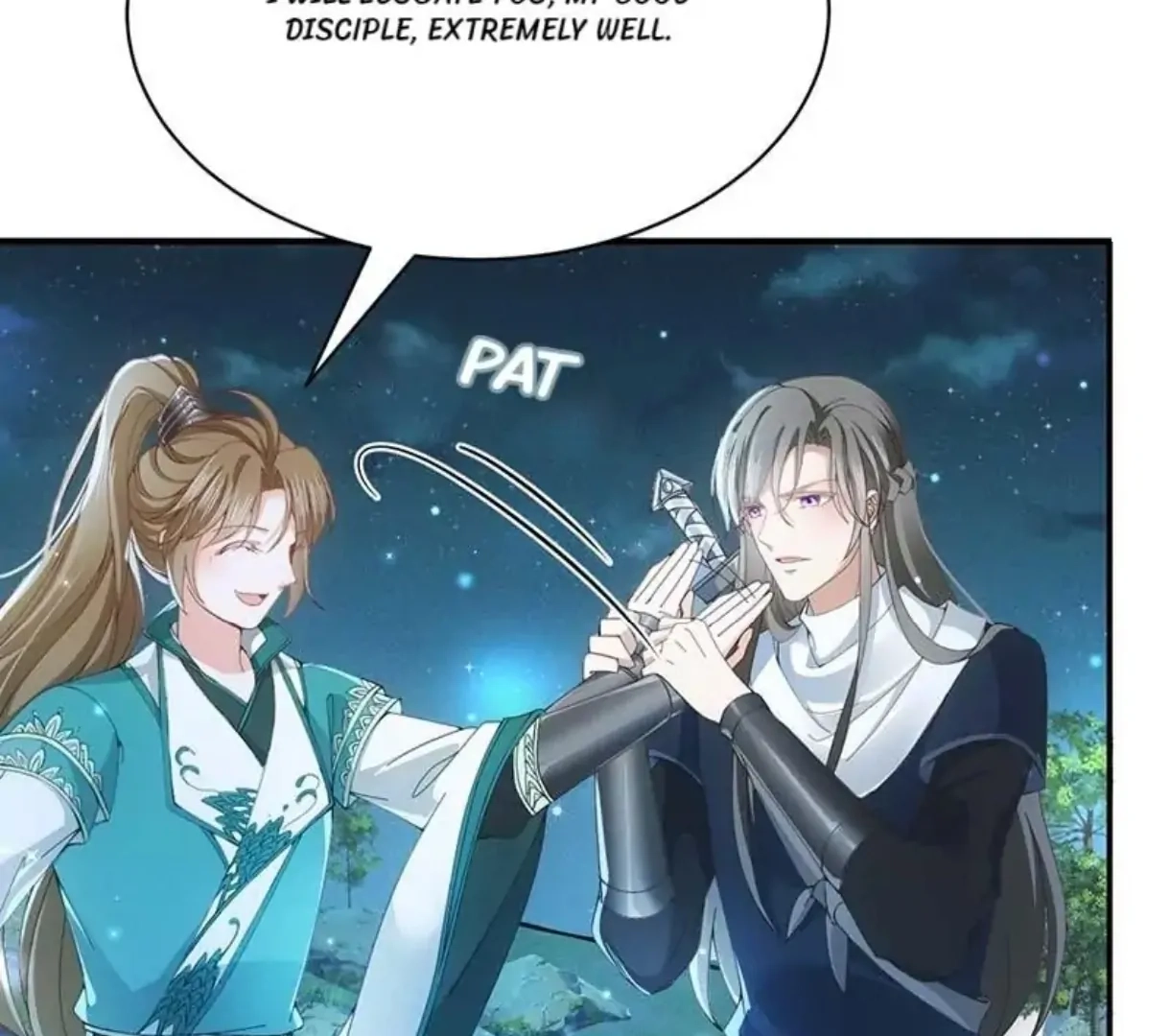 Switching Positions Chapter 29 page 43 - 