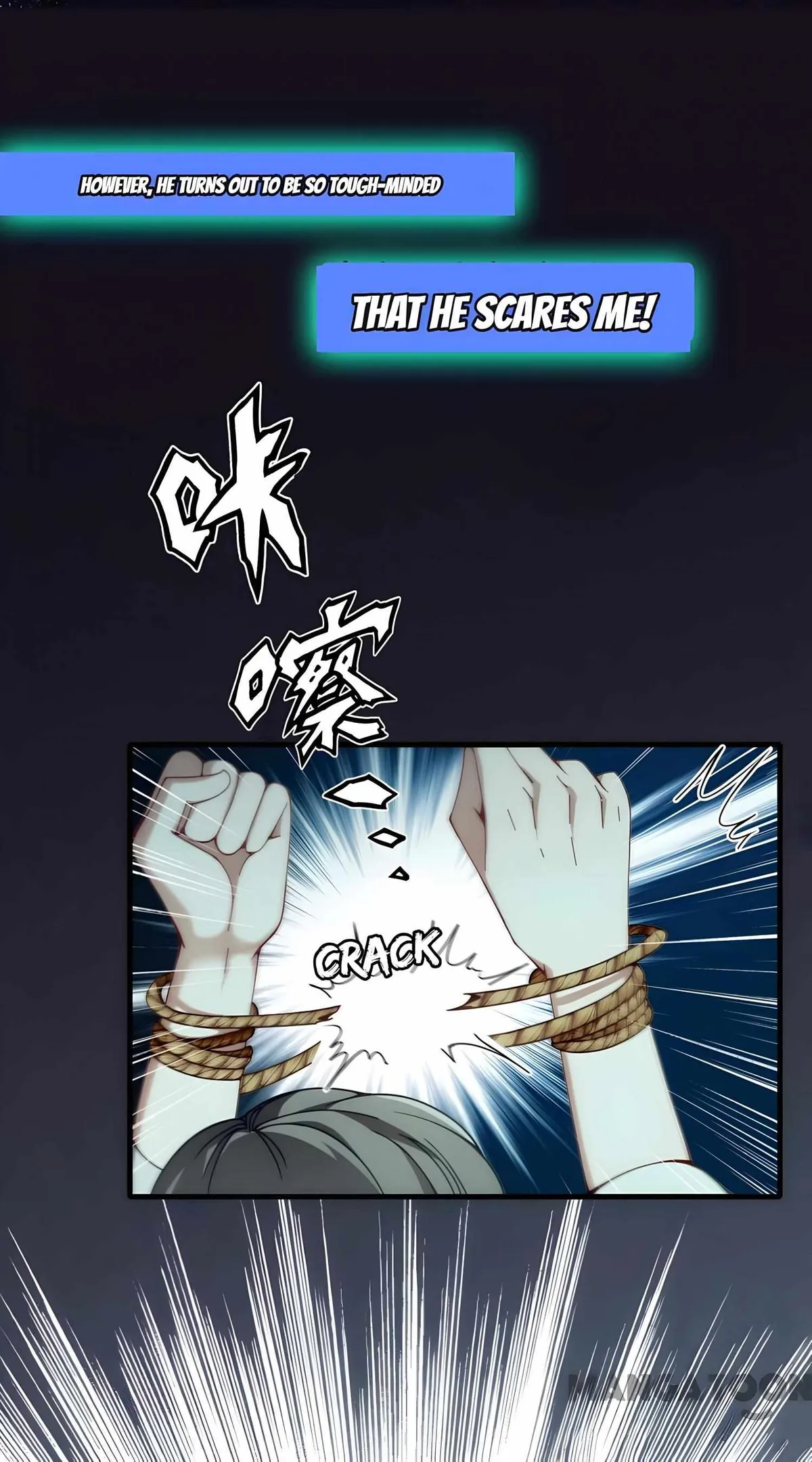 Switching Positions Chapter 3 page 12 - 
