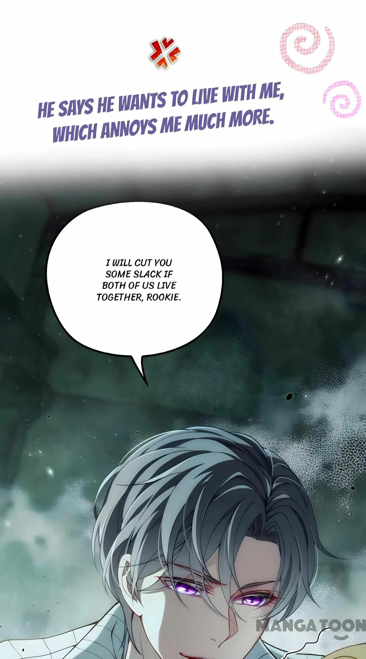 Switching Positions Chapter 3 page 15 - 