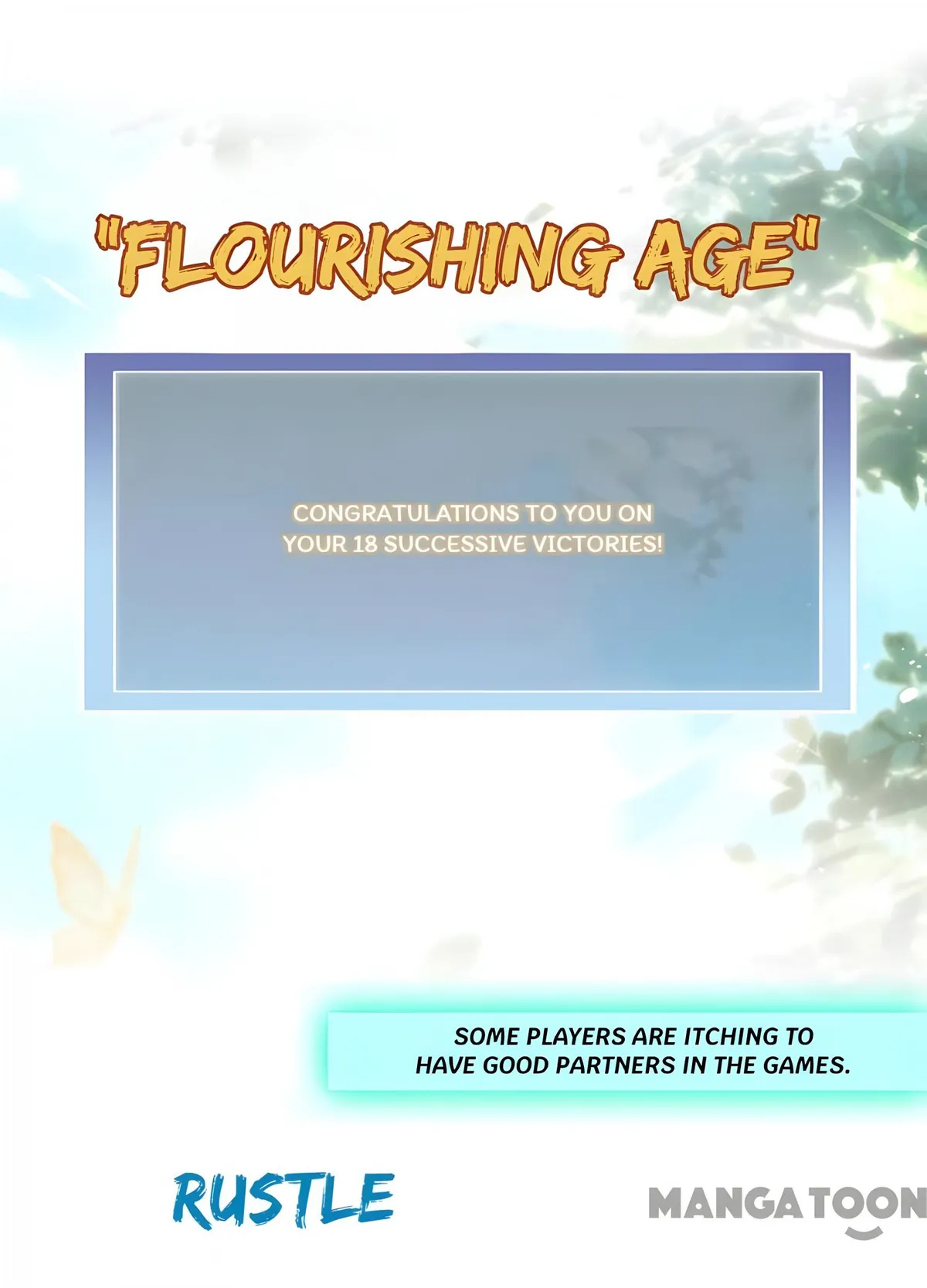 Switching Positions Chapter 3 page 5 - 