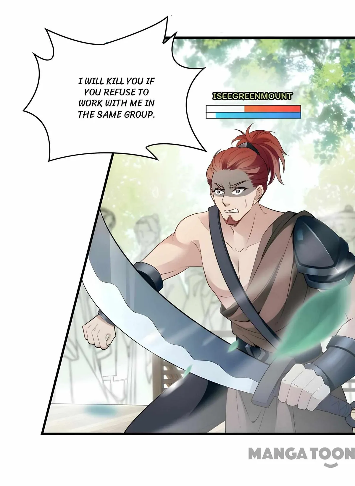 Switching Positions Chapter 3 page 6 - 