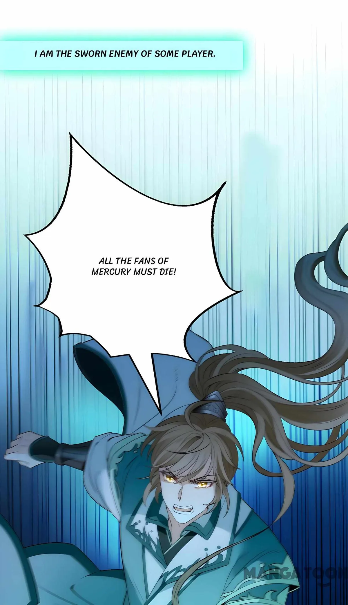 Switching Positions Chapter 3 page 7 - 