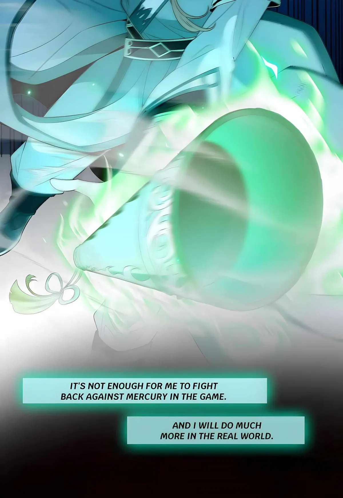 Switching Positions Chapter 3 page 8 - 