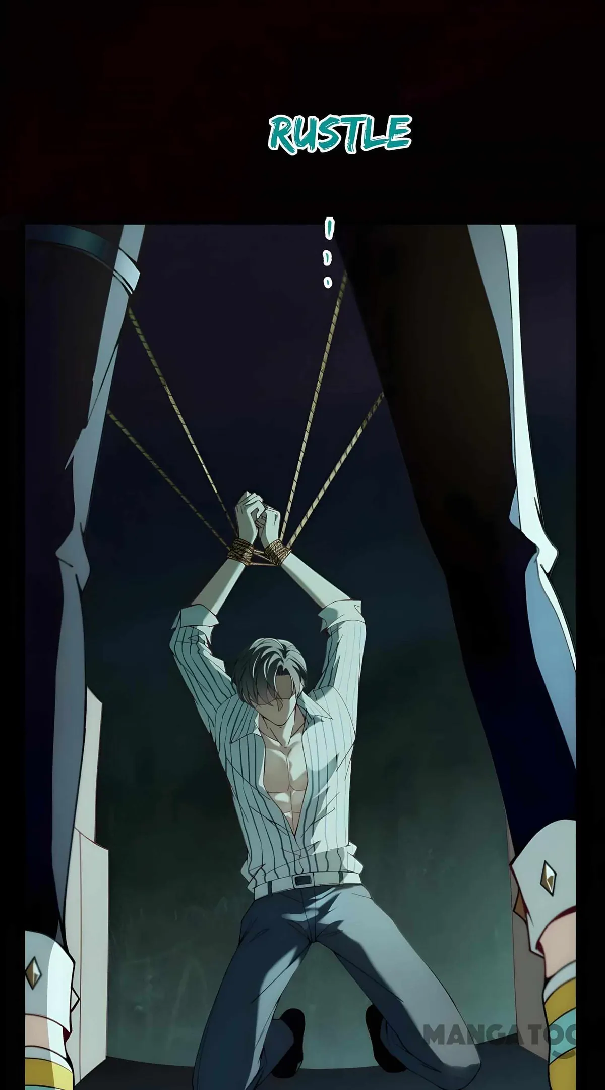 Switching Positions Chapter 3 page 9 - 