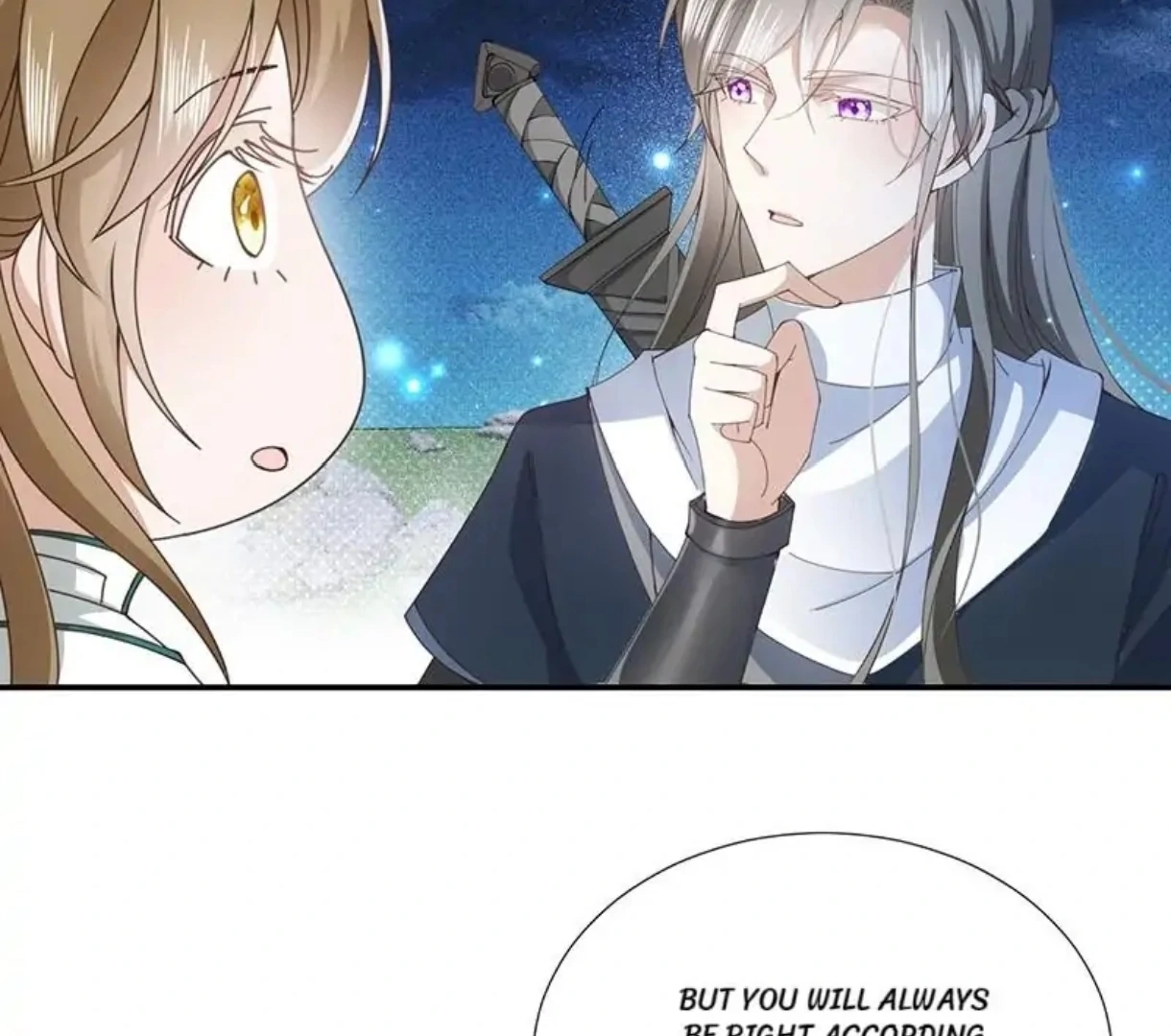 Switching Positions Chapter 30 page 23 - 