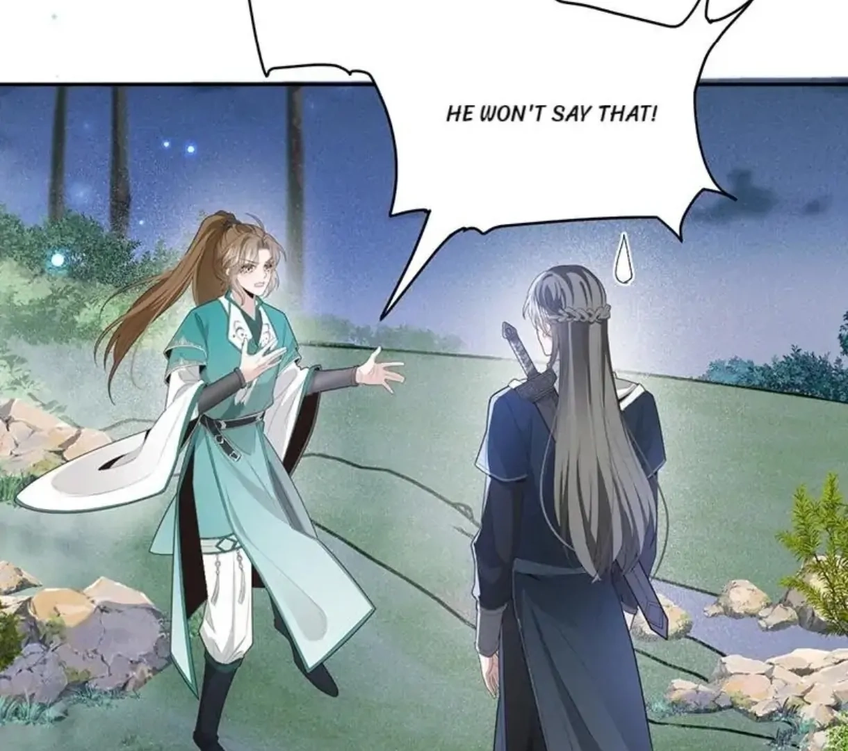Switching Positions Chapter 30 page 29 - 
