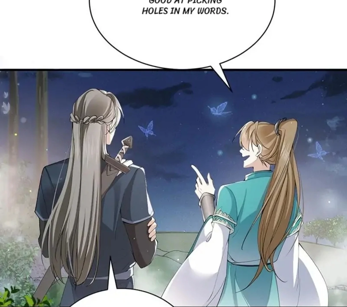 Switching Positions Chapter 30 page 36 - 