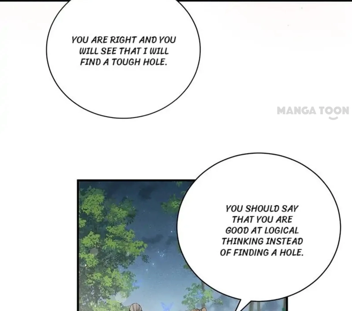 Switching Positions Chapter 30 page 37 - 