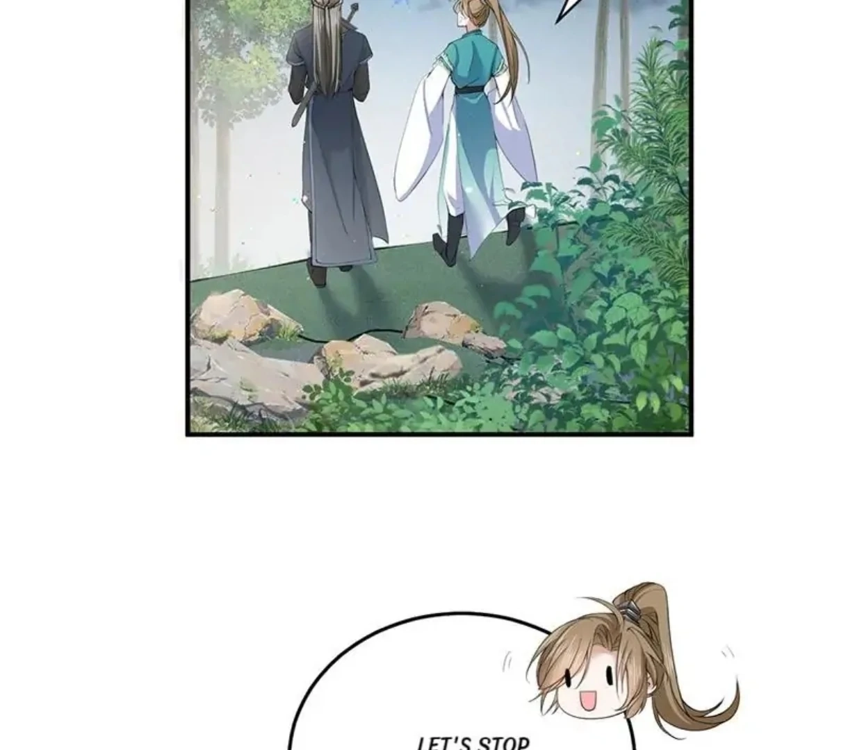 Switching Positions Chapter 30 page 38 - 