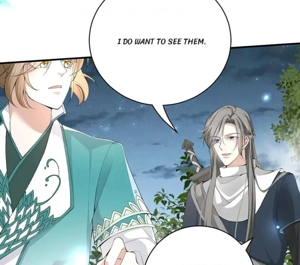 Switching Positions Chapter 30 page 41 - 