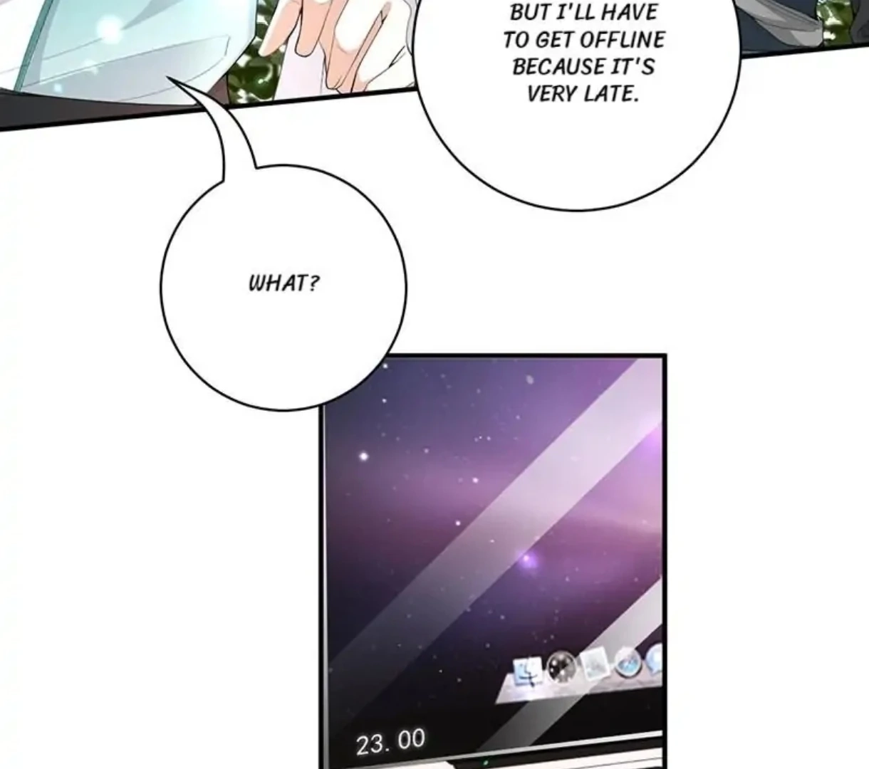 Switching Positions Chapter 30 page 42 - 