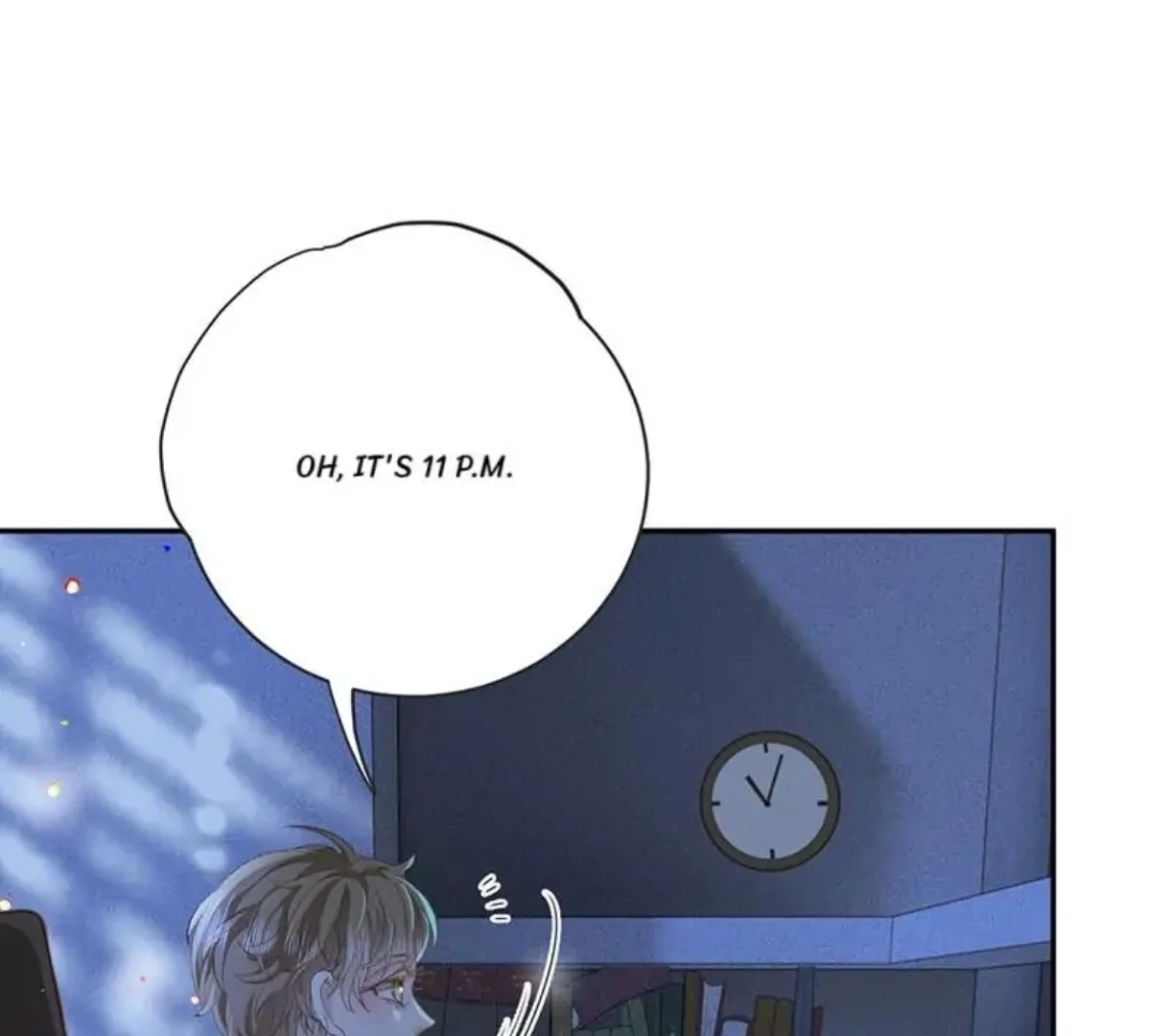 Switching Positions Chapter 31 page 1 - 