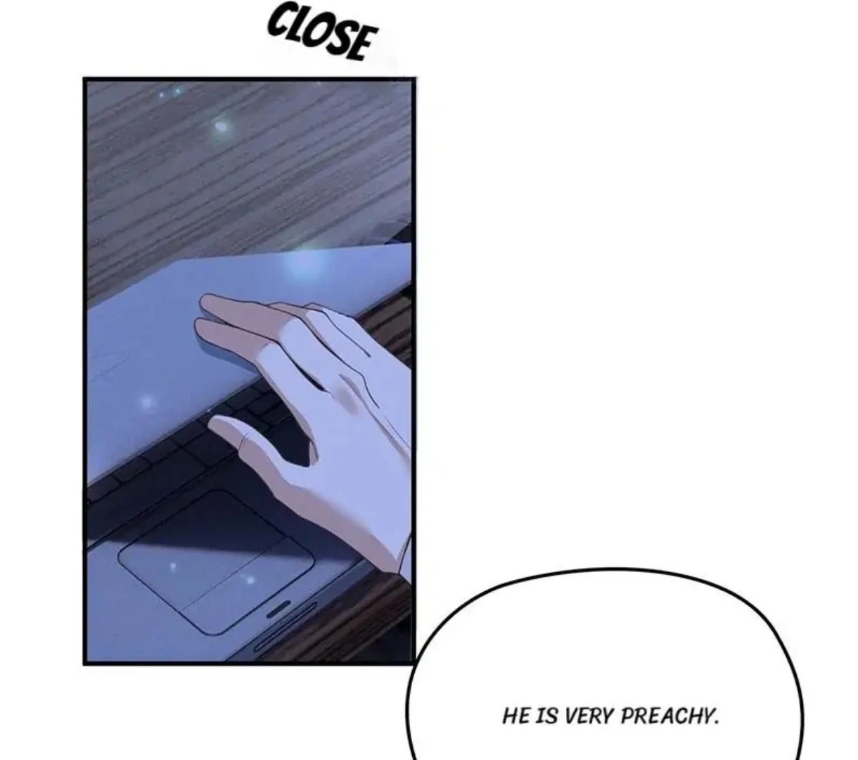 Switching Positions Chapter 31 page 27 - 