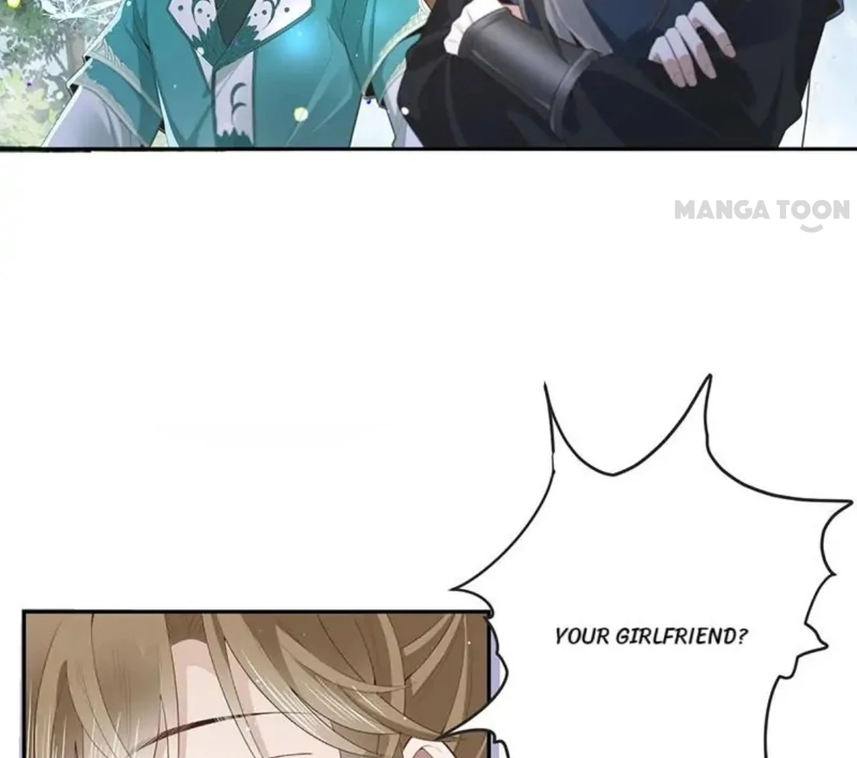 Switching Positions Chapter 31 page 5 - 