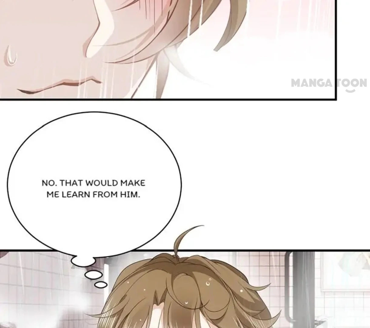 Switching Positions Chapter 32 page 12 - 