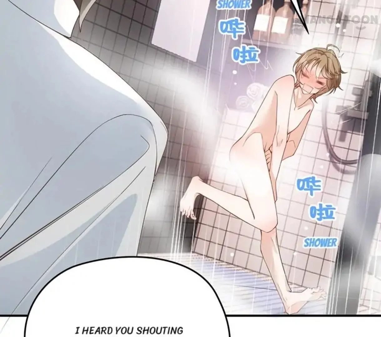 Switching Positions Chapter 32 page 23 - 