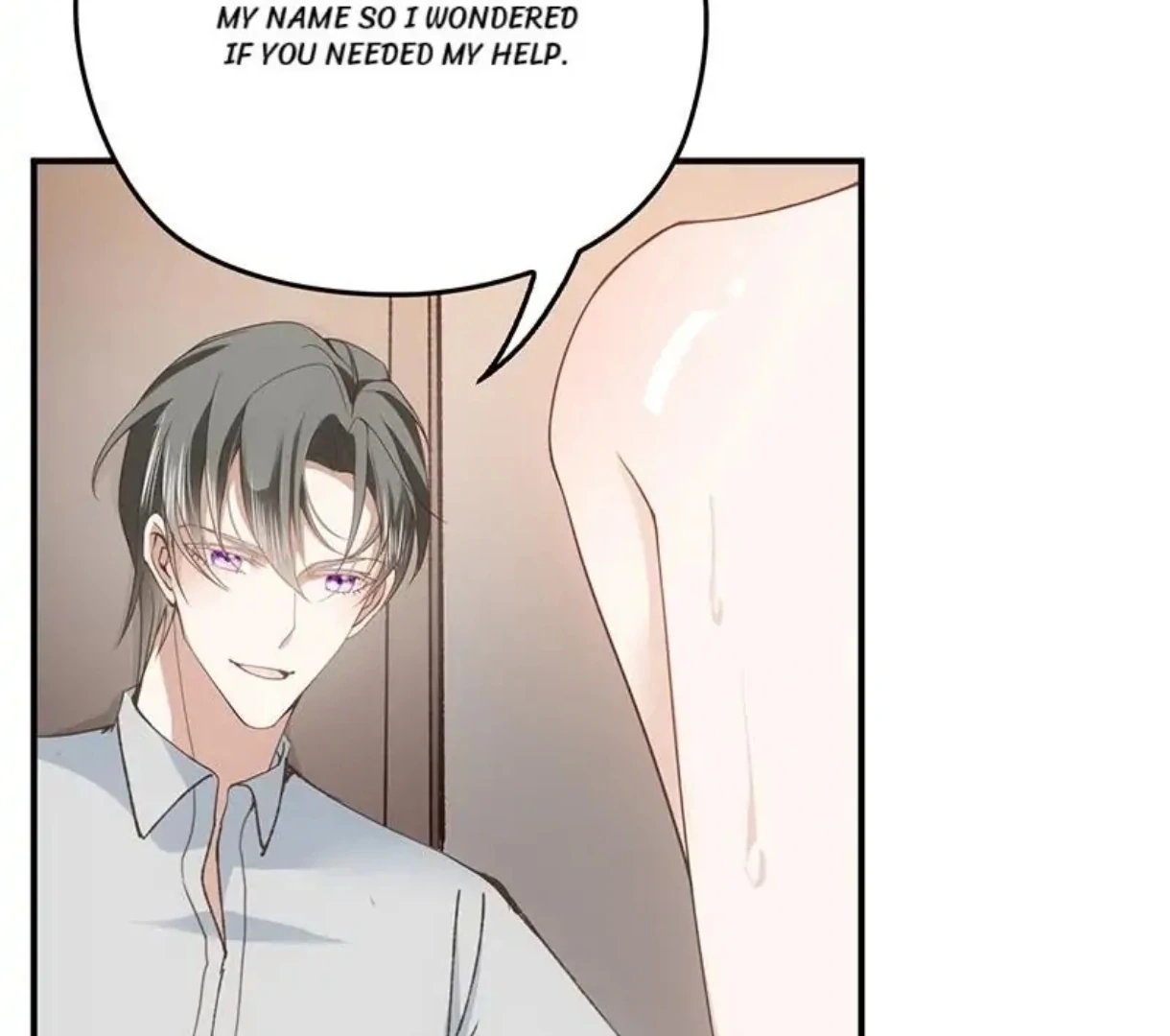Switching Positions Chapter 32 page 24 - 